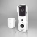 Видеозвонок Умный дом белый Elektrostandard 76105/00 Видеозвонок Умный дом белый Elektrostandard 76105/00