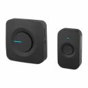 Электрический бытовой дверной звонок Elektrostandard DBQ23M WL 52M IP44 черный a045577 Электрический бытовой дверной звонок Elektrostandard DBQ23M WL 52M IP44 черный a045577