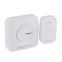 Звонок беспроводной Elektrostandard DBQ23M WL 52M IP44 белый a045578 Звонок беспроводной Elektrostandard DBQ23M WL 52M IP44 белый a045578