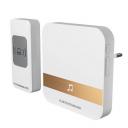 Кнопка звонка DBQ24M IP44 Elektrostandard Dbq24 WL белый Кнопка звонка DBQ24M IP44 Elektrostandard Dbq24 WL белый