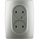 Розетка ЭРА 12-2107-15 12 Б0031247 Розетка ЭРА 12-2107-15 12 Б0031247