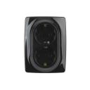 Розетка ЭРА 12 2x2P E Schuko со шторками 16A 250V 12-2108-06 Б0036447 Розетка ЭРА 12 2x2P E Schuko со шторками 16A 250V 12-2108-06 Б0036447