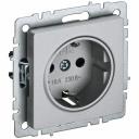 Одноместная розетка IEK Brite рс14-1-0-бра BR-R14-16-K47 Одноместная розетка IEK Brite рс14-1-0-бра BR-R14-16-K47