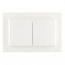 Розетка IEK Brite РСбш12-3-44-БрБ встраиваемая белая с крышкой (BR-R26-16-44-K01-F) Розетка IEK Brite РСбш12-3-44-БрБ встраиваемая белая с крышкой (BR-R26-16-44-K01-F)