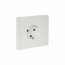 Силовые розетки серии FORTE&PIANO применяются для подключения однофазных электрических приемников (потребителей) переменного тока напряжением до 250 В частотой 50 Гц. Диапазон рабочих температур от -25 до +45 °C. Макс сечение входящего кабеля - 2х2,5 мм?. Розетка предназначена для скрытой установки внутри помещений, устанавливается в стандартные монтажные коробки с диаметром оси крепежных винтов - 60 мм, глубиной 40 мм. Установка лицевой панели без использования винтов делает процесс удобным и простым: просто нажмите и потяните, чтобы снять панель. Благодаря масштабируемому суппорту можно установить неограниченное количество изделий в ряду при стандартном шаге. Комбинируйте изделия, создавайте изящные бесшовные композиции – с коллекцией безрамочных розеток и выключателей FORTE&PIANO. Силовые розетки серии FORTE&PIANO применяются для подключения однофазных электрических приемников (потребителей) переменного тока напряжением до 250 В частотой 50 Гц. Диапазон рабочих температур от -25 до +45 °C. Макс сечение входящего кабеля - 2х2,5 мм?. Розетка предназначена для скрытой установки внутри помещений, устанавливается в стандартные монтажные коробки с диаметром оси крепежных винтов - 60 мм, глубиной 40 мм. Установка лицевой панели без использования винтов делает процесс удобным и простым: просто нажмите и потяните, чтобы снять панель. Благодаря масштабируемому суппорту можно установить неограниченное количество изделий в ряду при стандартном шаге. Комбинируйте изделия, создавайте изящные бесшовные композиции – с коллекцией безрамочных розеток и выключателей FORTE&PIANO.