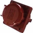 Скрытая розетка IEK 415 PSR42-016-5 Скрытая розетка IEK 415 PSR42-016-5