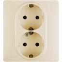 Розетка Legrand 672333 Etika, 16 А, с защитной шторкой, с заземлением Розетка Legrand 672333 Etika, 16 А, с защитной шторкой, с заземлением