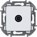 Оконечная розетка TV Legrand INSPIRIA 673870 Оконечная розетка TV Legrand INSPIRIA 673870