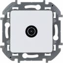 Legrand (Легранд) Розетка TV- оконечная, белый Inspiria 673870 Legrand (Легранд) Розетка TV- оконечная, белый Inspiria 673870