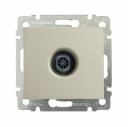 Legrand (Легранд) Розетка TV оконечная 10 дБ слоновая кость, Valena 774330 Legrand (Легранд) Розетка TV оконечная 10 дБ слоновая кость, Valena 774330