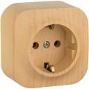 Одноместная розетка Legrand Quteo 782271 263639 Одноместная розетка Legrand Quteo 782271 263639
