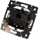 Компьютерная розетка Розетка Legrand компьютерная RJ45 категория 5e UTP Legrand Valena с захватами белый 774230 Компьютерная розетка Розетка Legrand компьютерная RJ45 категория 5e UTP Legrand Valena с захватами белый 774230