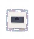 Розетка компьютерная Legrand Valena встраиваемая белая RJ45 (694286) Розетка компьютерная Legrand Valena встраиваемая белая RJ45 (694286)