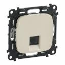 Одиночная телефонная розетка Legrand Valena Allure 753739 Одиночная телефонная розетка Legrand Valena Allure 753739