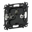 Механизм розетки Legrand Valena IN'MATIC 753057 Механизм розетки Legrand Valena IN'MATIC 753057