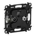 Legrand (Легранд) Розетка TV-SAT звезда, Valena In'Matic 753057 Legrand (Легранд) Розетка TV-SAT звезда, Valena In'Matic 753057