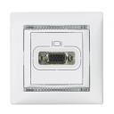 Legrand (Легранд) VGA для видеоустройств белый, Valena 770083 Legrand (Легранд) VGA для видеоустройств белый, Valena 770083