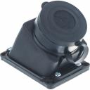 Накладная розетка Lezard 104 106-0400-0104 Накладная розетка Lezard 104 106-0400-0104