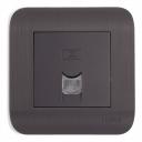 Компьютерная розетка Luxar Deco 4606400620389 Компьютерная розетка Luxar Deco 4606400620389