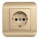 Розетка Luxar Deco 4606400620327 Розетка Luxar Deco 4606400620327