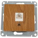 Компьютерная розетка Systeme Electric GLOSSA GSL000581K Компьютерная розетка Systeme Electric GLOSSA GSL000581K