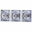 Розетка Simon 1594447-030 Розетка Simon 1594447-030