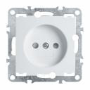 Одноместная розетка STEKKER PST10-9109-01 39316 Одноместная розетка STEKKER PST10-9109-01 39316