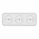 Розетка Svet накладная белая (EV0361-8330) Розетка Svet накладная белая (EV0361-8330)