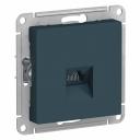 Розетка компьютерная Systeme Electric AtlasDesign встраиваемая изумруд RJ45 (ATN000883) Розетка компьютерная Systeme Electric AtlasDesign встраиваемая изумруд RJ45 (ATN000883)