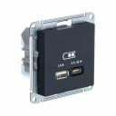 Розетка Systeme Electric USB ATLASDESIGN ATN001029 Розетка Systeme Electric USB ATLASDESIGN ATN001029