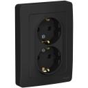 Розетка Systeme Electric BLNRS001026 Blanca, 16 А, с заземлением Розетка Systeme Electric BLNRS001026 Blanca, 16 А, с заземлением