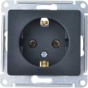 Одноместный механизм розетки Systeme Electric GLOSSA GSL000743 Одноместный механизм розетки Systeme Electric GLOSSA GSL000743