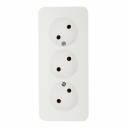 Розетка Systeme Electric Blanca накладная молочная (BLNRA000312) Розетка Systeme Electric Blanca накладная молочная (BLNRA000312)