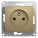 Одноместный механизм розетки Systeme Electric GLOSSA GSL000441 Одноместный механизм розетки Systeme Electric GLOSSA GSL000441
