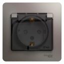 Одноместная розетка Systeme Electric GLOSSA GSL001248 Одноместная розетка Systeme Electric GLOSSA GSL001248
