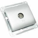 Механизм коннектора TV антенны Systeme Electric GLOSSA GSL000393 Механизм коннектора TV антенны Systeme Electric GLOSSA GSL000393