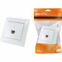 Компьютерная розетка TDM ELECTRIC Лама SQ1815-0016 Компьютерная розетка TDM ELECTRIC Лама SQ1815-0016