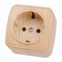Розетка TDM ELECTRIC Дача Народная SQ1824-0038 Розетка TDM ELECTRIC Дача Народная SQ1824-0038