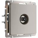 ТВ-розетка оконечная Werkel W1283004 4690389212017 a069469 ТВ-розетка оконечная Werkel W1283004 4690389212017 a069469