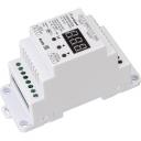 Конвертер SMART-K29-DMX512 (230V, 1x2A, TRIAC, DIN) (Arlight, IP20 Пластик, 5 лет) 027131 Конвертер SMART-K29-DMX512 (230V, 1x2A, TRIAC, DIN) (Arlight, IP20 Пластик, 5 лет) 027131