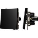 Механизм звонкового выключателя SWT-TENDO-MKR1-PL-BK (230V, 10A) (Arlight) 054143 Механизм звонкового выключателя SWT-TENDO-MKR1-PL-BK (230V, 10A) (Arlight) 054143