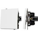 Механизм звонкового выключателя SWT-TENDO-MKR1-PL-WH (230V, 10A) (Arlight) 054142 Механизм звонкового выключателя SWT-TENDO-MKR1-PL-WH (230V, 10A) (Arlight) 054142