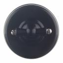 Выключатель Bironi Лизетта двухклавишный накладной черный ретро (B1-202-23) Выключатель Bironi Лизетта двухклавишный накладной черный ретро (B1-202-23)