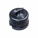 Проходной одноклавишный выключатель Bironi B1-201-11 Проходной одноклавишный выключатель Bironi B1-201-11