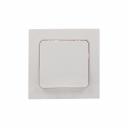 Одноклавишный выключатель EKF PROxima Стокгольм EXV10-021-10 Одноклавишный выключатель EKF PROxima Стокгольм EXV10-021-10