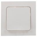 Стокгольм Выключатель 1-кл. 10А белый EKF PROxima Стокгольм Выключатель 1-кл. 10А белый EKF PROxima