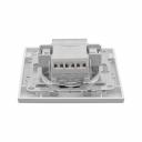 Двухклавишный выключатель EKF Минск ERV10-123-10 Двухклавишный выключатель EKF Минск ERV10-123-10