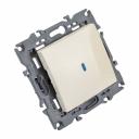 Выключатель ЭРА 14-1102-02 Elegance Б0034216 Выключатель ЭРА 14-1102-02 Elegance Б0034216