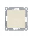 Переключатель Hegel Master одноклавишный встраиваемый слоновая кость (ВС10-461-01) Переключатель Hegel Master одноклавишный встраиваемый слоновая кость (ВС10-461-01)
