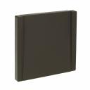 FORTE&PIANO Выключатель 1-клавишный 10А FP301 серый IEK, цена за 1 шт FORTE&PIANO Выключатель 1-клавишный 10А FP301 серый IEK, цена за 1 шт